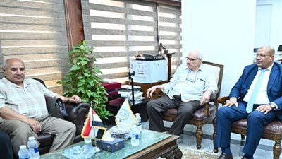 الاستشعار من البعد وعلوم الأراضي يبحثان توظيف الذكاء الاصطناعي لخدمة الزراعة المستدامة
