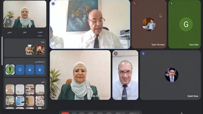 رئيس لجنة المبيدات بوزارة الزراعة تشارك في ورشة عمل حول تنمية الصادرات الزراعية