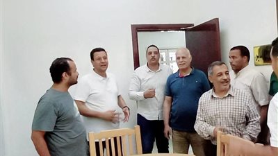 جولات مكثفة للإرشاد الزراعي في المنيا وأسيوط وسوهاج لمتابعة تقديم الخدمات دعم المزارعين
