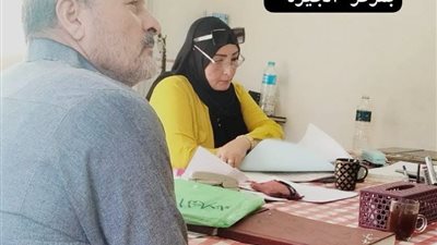 متابعة ميدانية لانتظام صرف الأسمدة بالجمعيات الزراعية في مراكز الجيزة