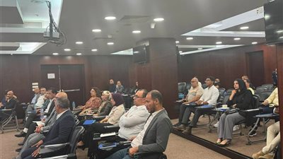المجلس التصديري للصناعات الغذائية يشارك في ورشة عمل بنك CIB لتعزيز جاهزية الشركات للنفاذ إلى الأسواق الدولية