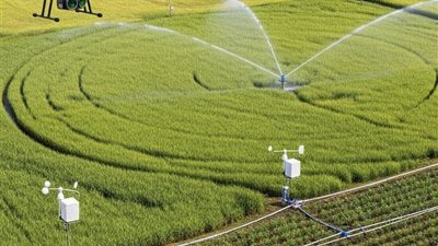 الزراعة الذكية.. الطريق إلى زيادة الإنتاج وخفض التكاليف وتحقيق الاستدامة الزراعية