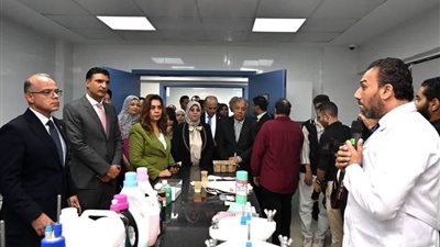 وزير الاستثمار: 323 معملًا معتمدًا دوليًا و4200 اختبار لدعم الصادرات وتعزيز تنافسية المنتج المصري