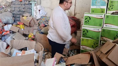 الغش التجاري.. ضبط 1014 عبوة مبيدات منتهية الصلاحية في حملات تفتيشية مكثفة بالغربية