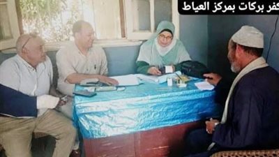 متابعة ميدانية لانتظام صرف الأسمدة بالجمعيات الزراعية في مراكز الجيزة