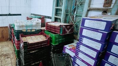 قبل المولد النبوي.. حملات مكثفة على مصانع حلوى المولد بأسيوط وضبط مخالفات تهدد صحة المواطنين