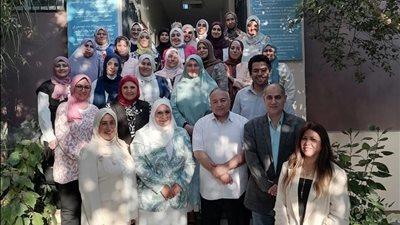 بحوث الصحة الحيوانية ببنها يجدد الاعتماد الدولي بـ26 اختبارًا للأغذية والأعلاف وصحة الحيوان