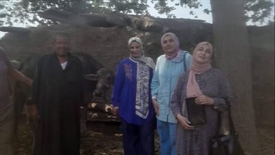 لمواجهة الإجهاد الحراري.. ندوة إرشادية بميت غمر حول تأثير التغيرات المناخية على الثروة الحيوانية