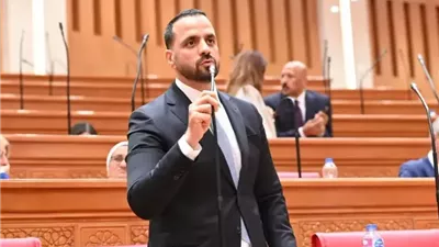 النائب محمد عبد الحفيظ يطالب الحكومة بسرعة الانتهاء من تعديل قانون التعاونيات الزراعية