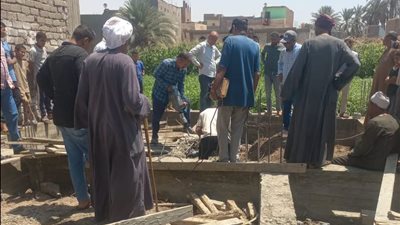 محافظ أسيوط: لا تهاون مع التعديات.. إزالات فورية لمخالفات البناء على الأراضي الزراعية وأملاك الدولة
