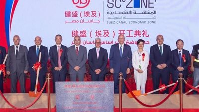 117 مليون دولار و6 آلاف فرصة عمل.. مشروع صيني جديد للغزل والملابس بالقنطرة غرب