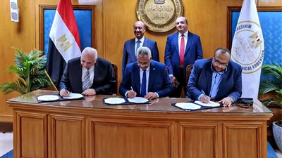 تشغيل مدرسة مياه الشرب والصرف الصحي للتكنولوجيا التطبيقية بحي الكوثر في سوهاج