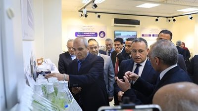 قنصوة: البحث الزراعي بوابة لتعزيز الإنتاج ودعم الاقتصاد الوطني