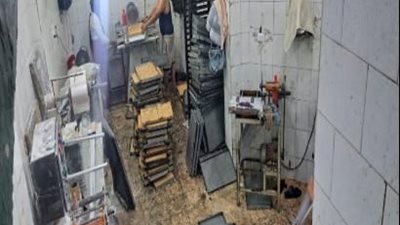 ضبط 4 مصانع حلوى المولد بدون ترخيص بالقاهرة والجيزة والإسكندرية.. والتحفظ على أكثر من 40 طن مستلزمات إنتاج