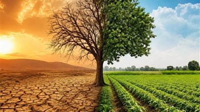 نقيب الفلاحين يحذر: التغيرات المناخية أخطر تحدٍ يهدد الزراعة والأمن الغذائي عالميًا