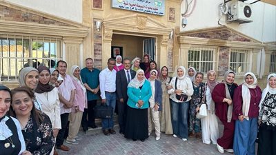 إنجاز جديد للزراعة.. تجديد الاعتماد الدولي لمعمل الصحة الحيوانية ببورسعيد في 19 اختبارًا لسلامة الغذاء
