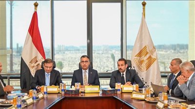 وزير الزراعة: تسخير المنافذ والمشروعات الإنتاجية لدعم شبكة «كاري أون» الموحدة
