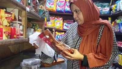 حملات مكثفة على أسواق دمياط لضبط سلامة اللحوم والمنتجات الغذائية