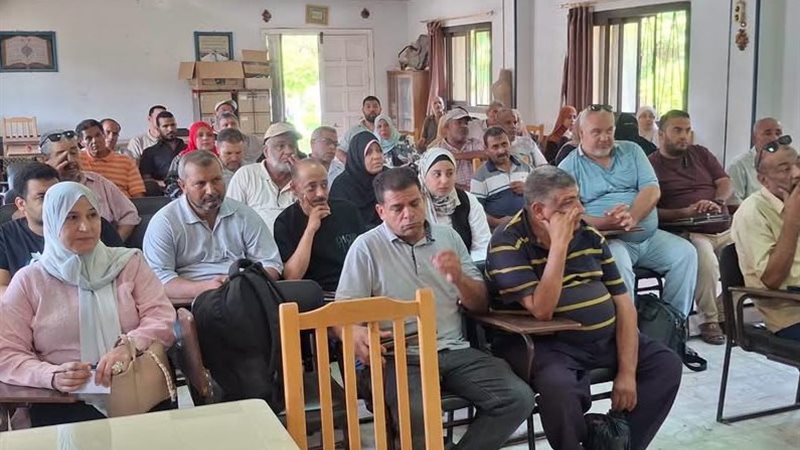 الزراعة بالإسماعيلية