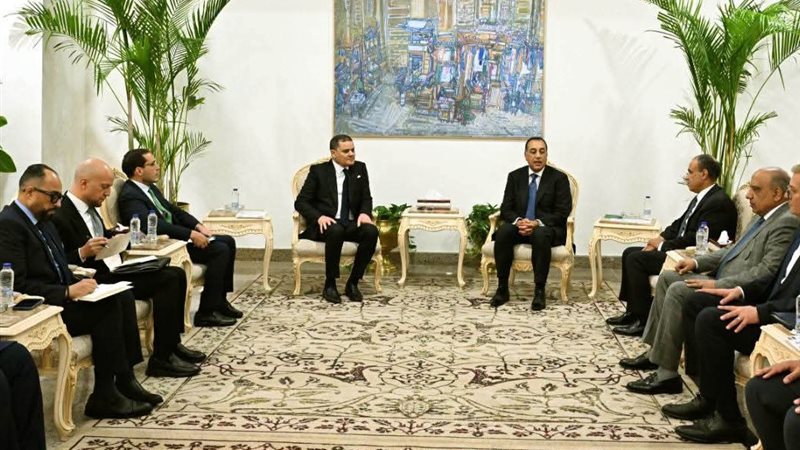 الدكتور مصطفى مدبولي