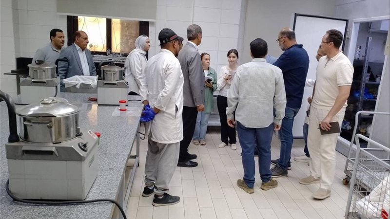  ممثل الزراعة الروسية