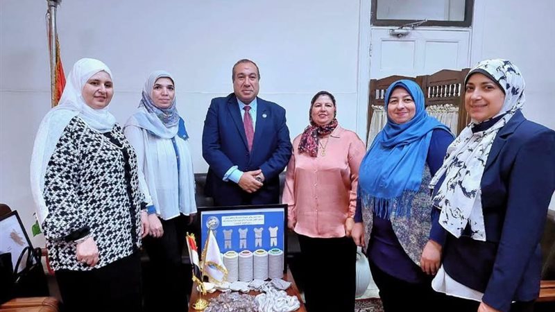 بحوث القطن 