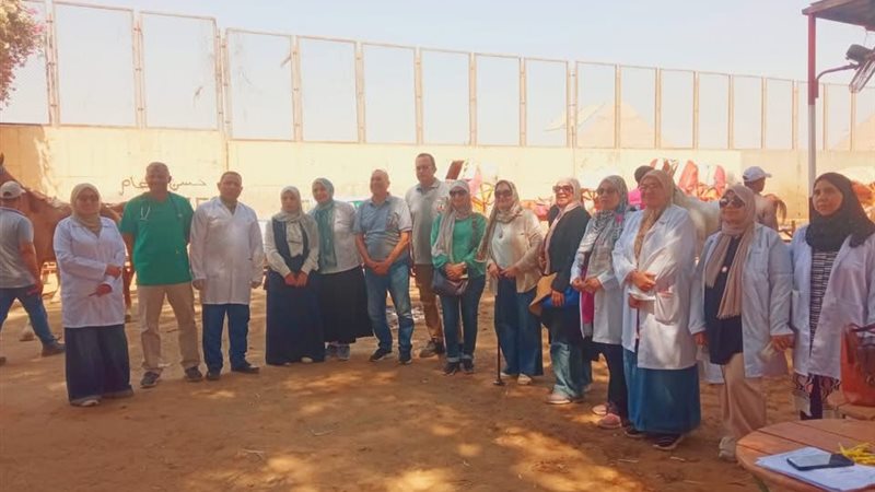 الخدمات البيطرية