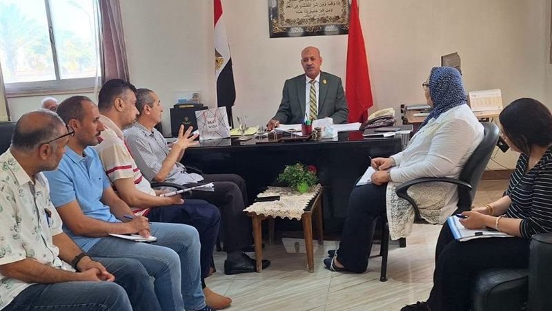 وكيل وزارة الزراعة