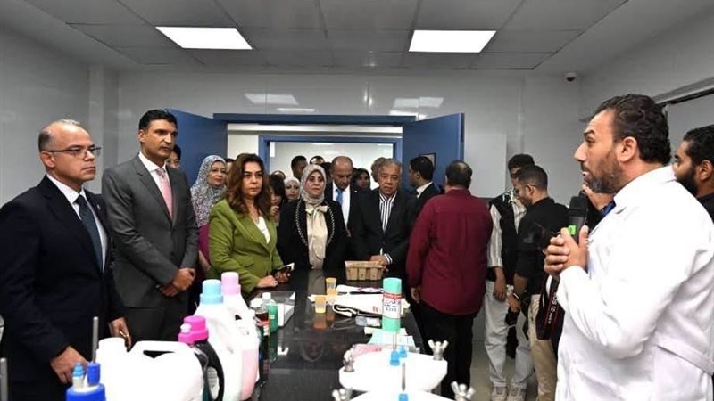 وزارة الاستثمار 