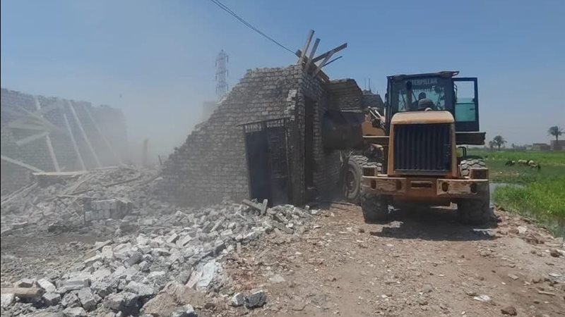 ازالة التعديات 