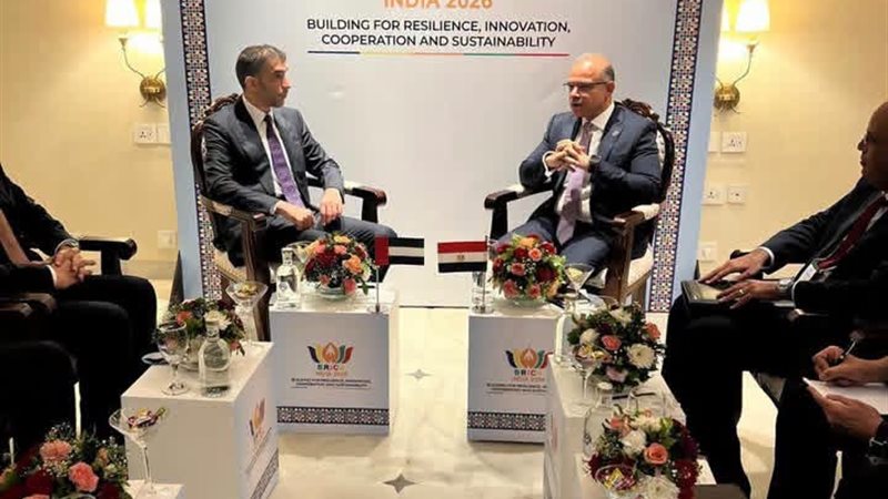     مباحثات مصرية