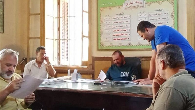 زراعة المنوفية 