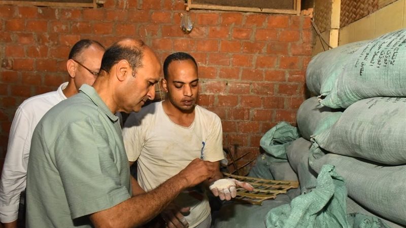 محافظ أسيوط 