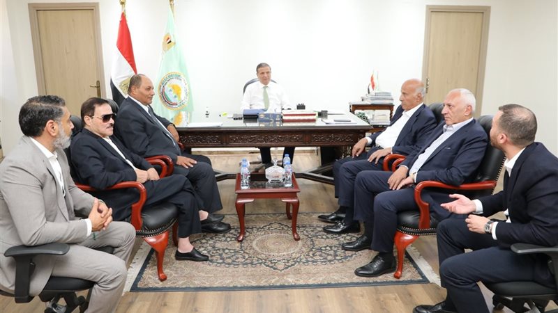 جانب من الاجتماع