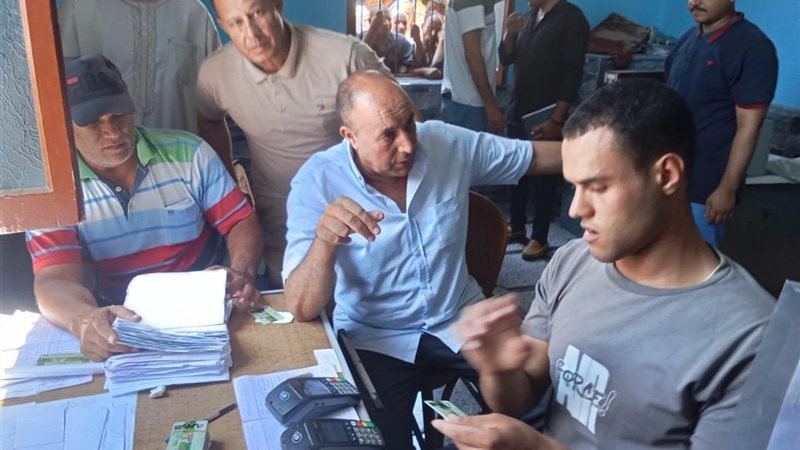 مديرية الزراعة بالبحيرة
