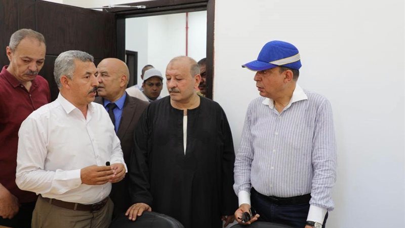 محافظ المنيا