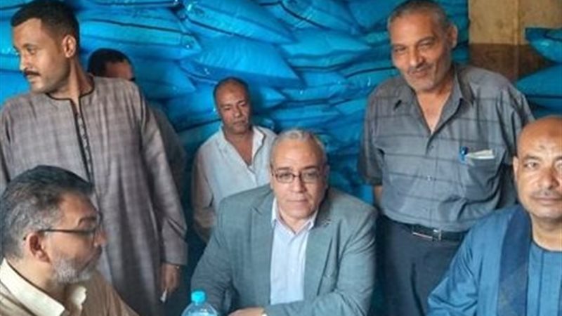 وكيل زراعة سوهاج