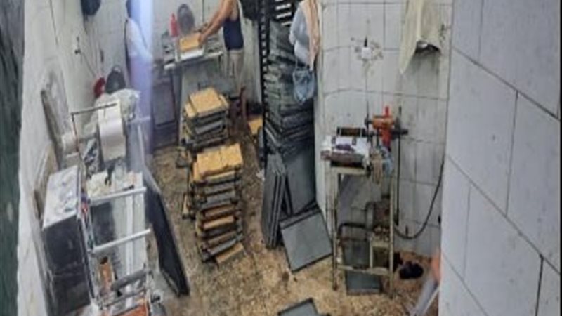 مصانع حلوي بدون ترخيص