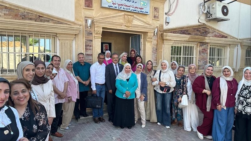 بحوث الصحة الحيوانية