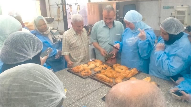 جانب من التدريب 