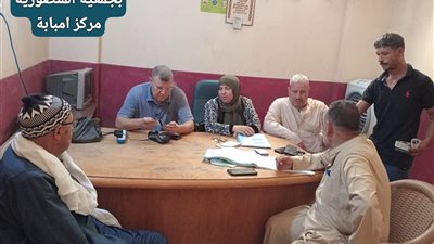 «زراعة الجيزة» تكثف المتابعة الميدانية لصرف الأسمدة وتراجع أرصدة الجمعيات