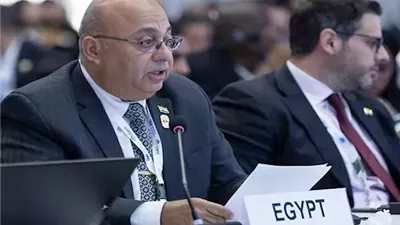 مصر تدعو من COP17 لسد فجوة تمويل استعادة الأراضي ومواجهة الجفاف