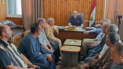 زراعة الغربية تواصل دعم المزارعين والاستماع إلى مطالبهم