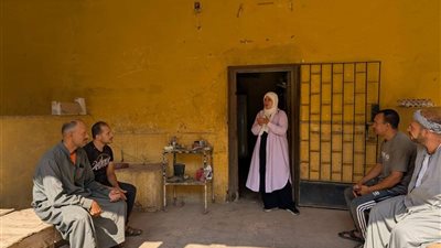 بيطري القليوبية ينظم ندوة توعوية للحد من مخاطر الحمى القلاعية