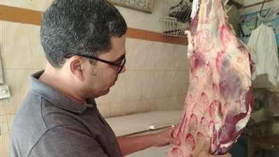 «بيطري سوهاج» يضبط 30 كيلو لحوم غير صالحة للاستهلاك الآدمي