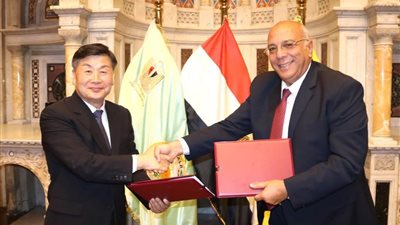 شراكة مصرية كورية لتطوير الزراعة.. «بحوث الصحراء» يفتح آفاقًا جديدة للتعاون البحثي