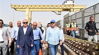 وزير الري يُتابع تحديث قناطر إسنا الجديدة بمنظومة إسكادا وموعد الانتهاء أكتوبر 2026