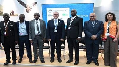 الزراعة تستعرض تجربة مصر لمكافحة الجفاف واستعادة الأراضي في مؤتمر الأمم المتحدة للتصحر