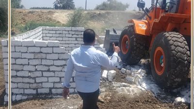 بني سويف ترفع شعار «لا للتعديات».. حملات مكثفة للنظافة ومواجهة مخالفات البناء