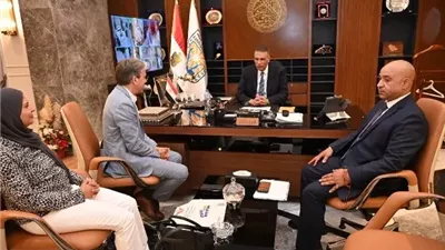 600 فدان للزراعة العضوية.. «سيكم» تطلق مشروعًا جديدًا لدعم مزارعي جنوب سيناء